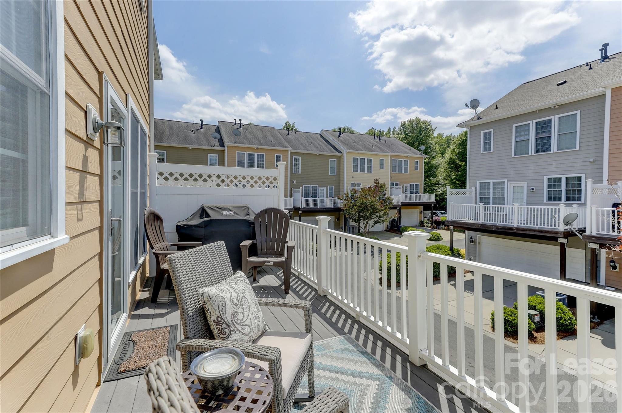 Baxter Village - Residential Lease