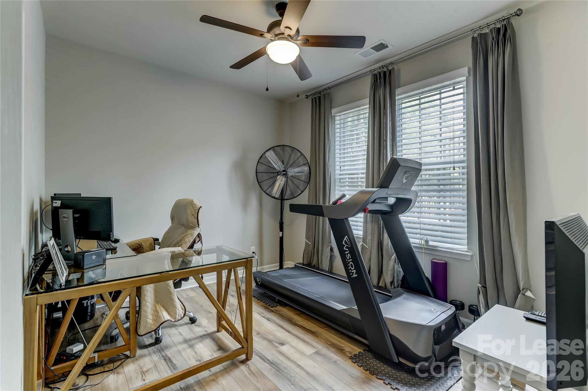 Baxter Village - Residential Lease