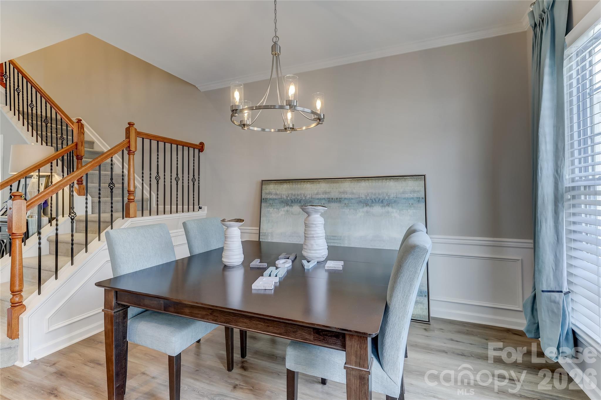 Baxter Village - Residential Lease