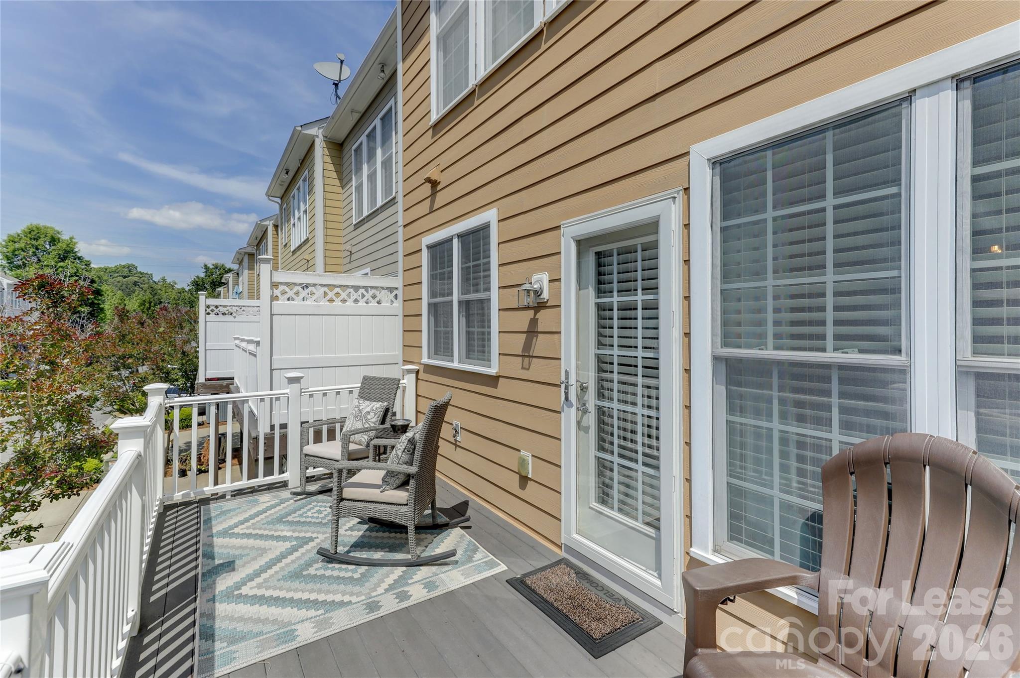 Baxter Village - Residential Lease