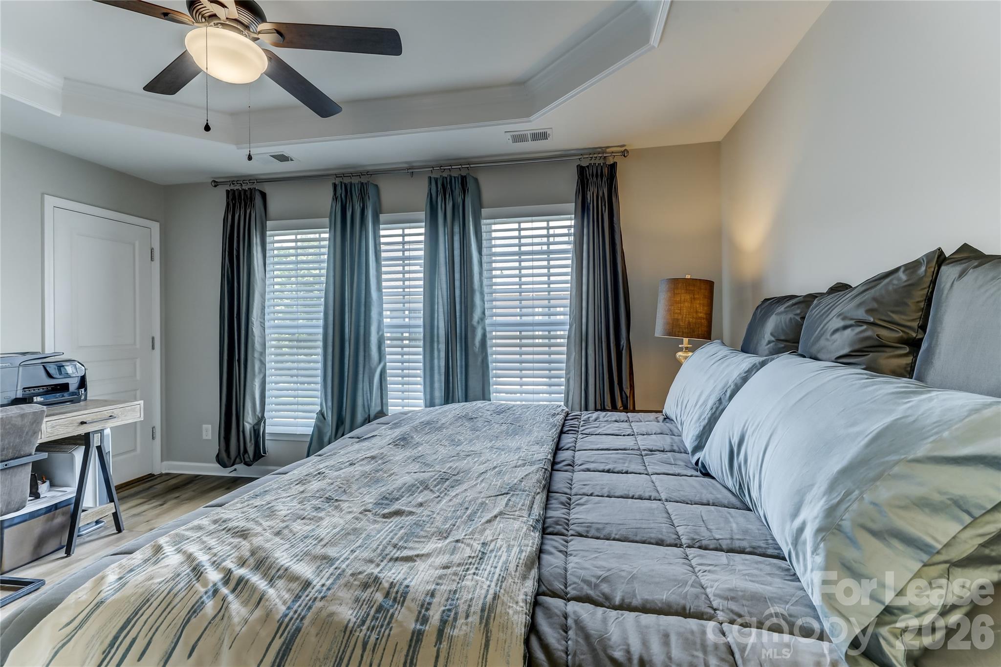 Baxter Village - Residential Lease