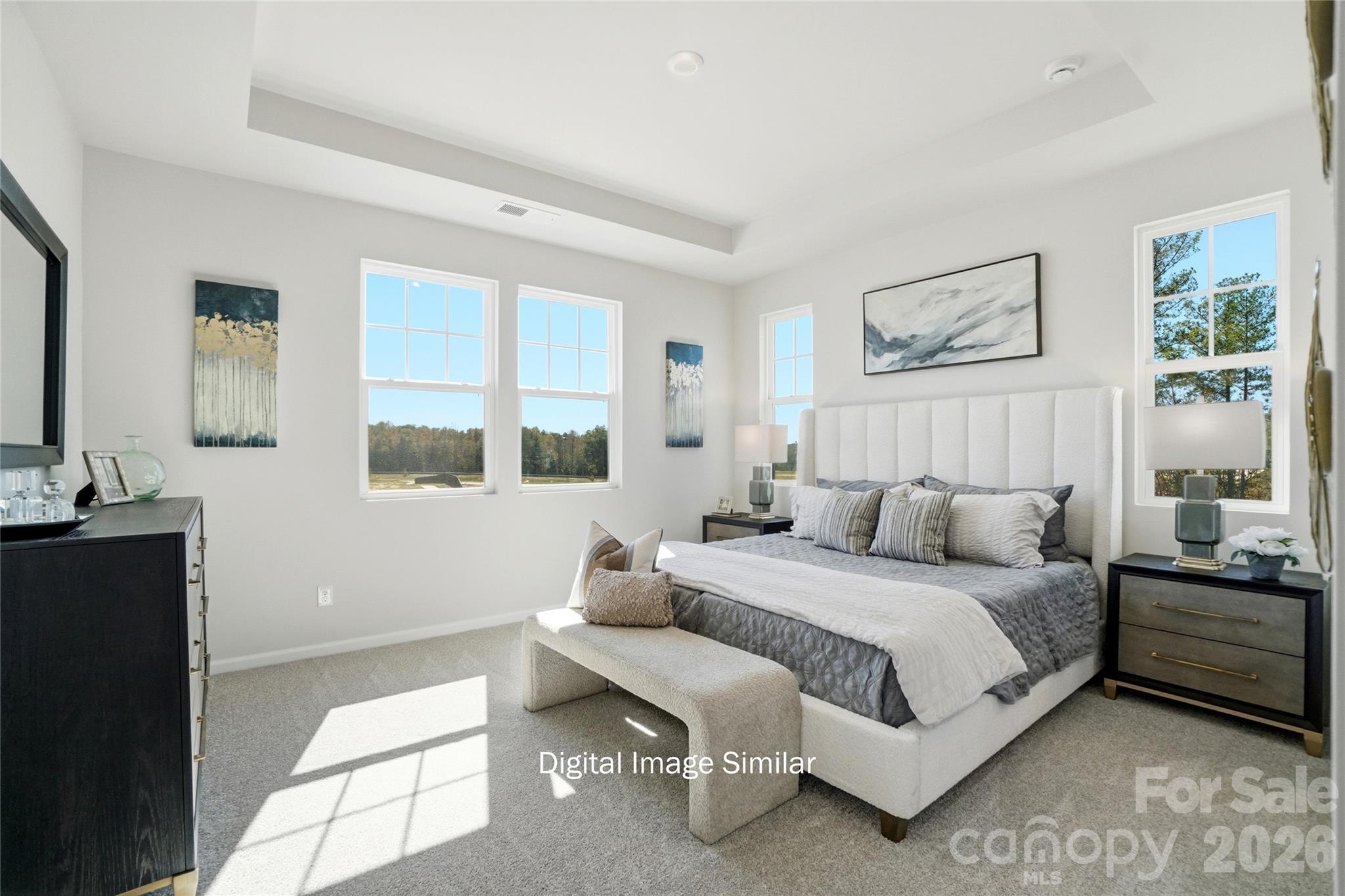 Bratton Pointe - Residential