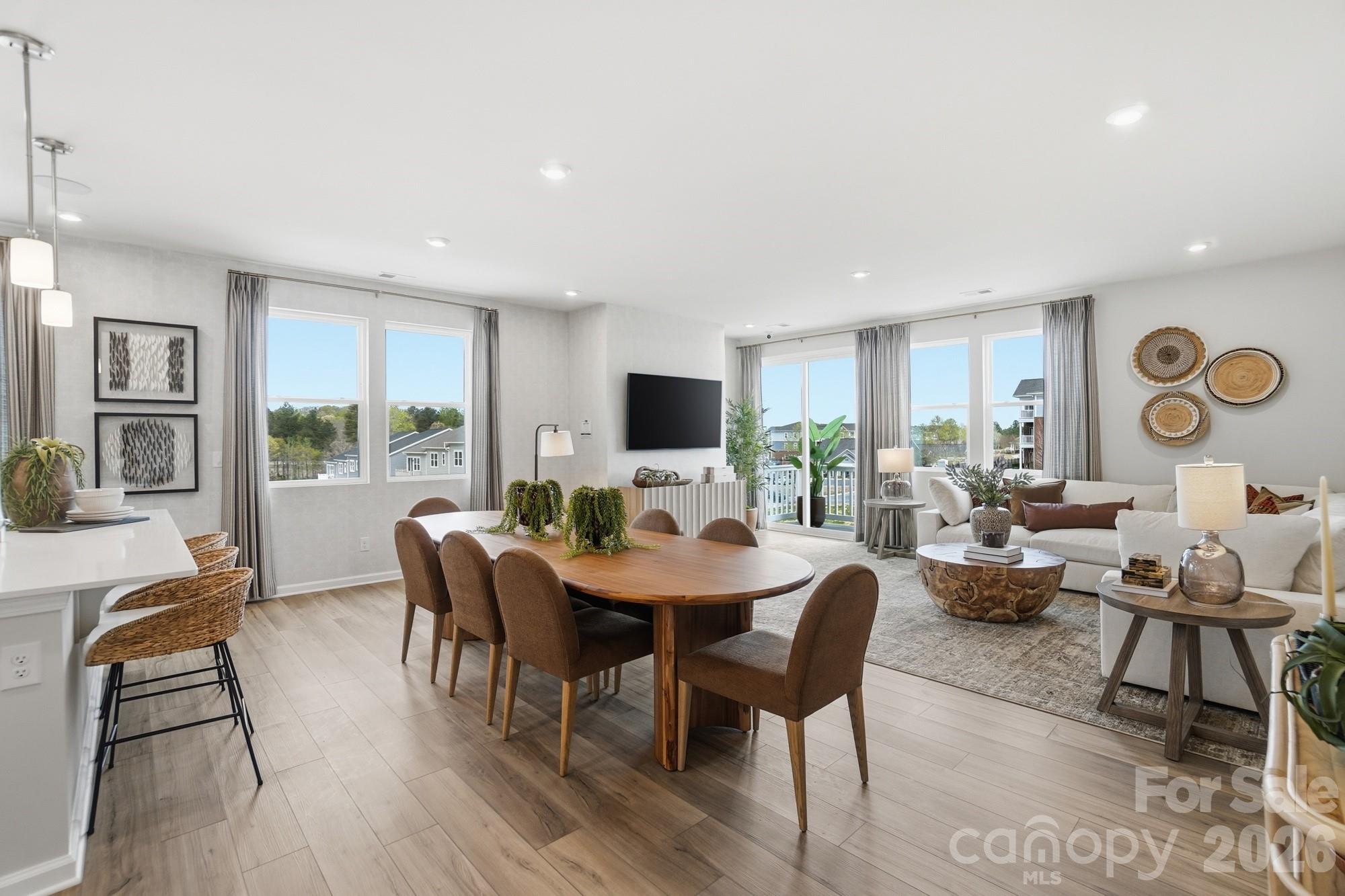 Bratton Pointe - Residential