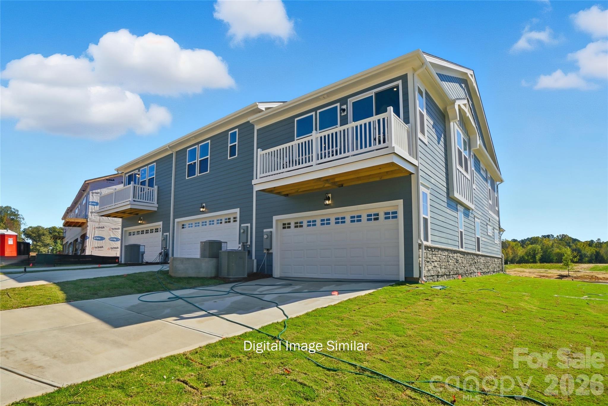 Bratton Pointe - Residential