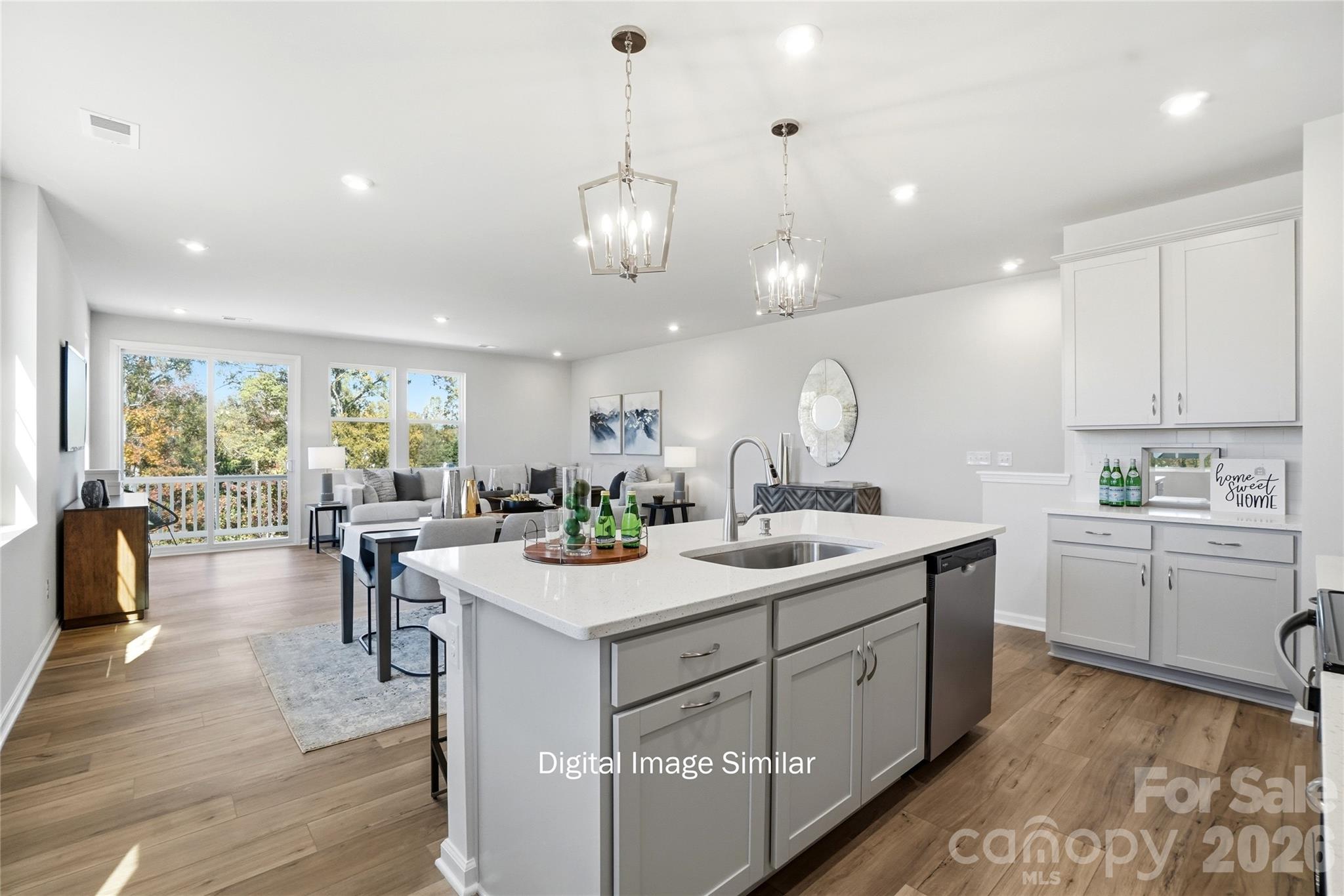 Bratton Pointe - Residential