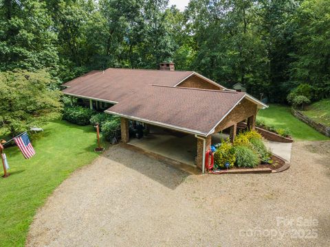 695 Chestnut Mountain Road Canton NC 28716