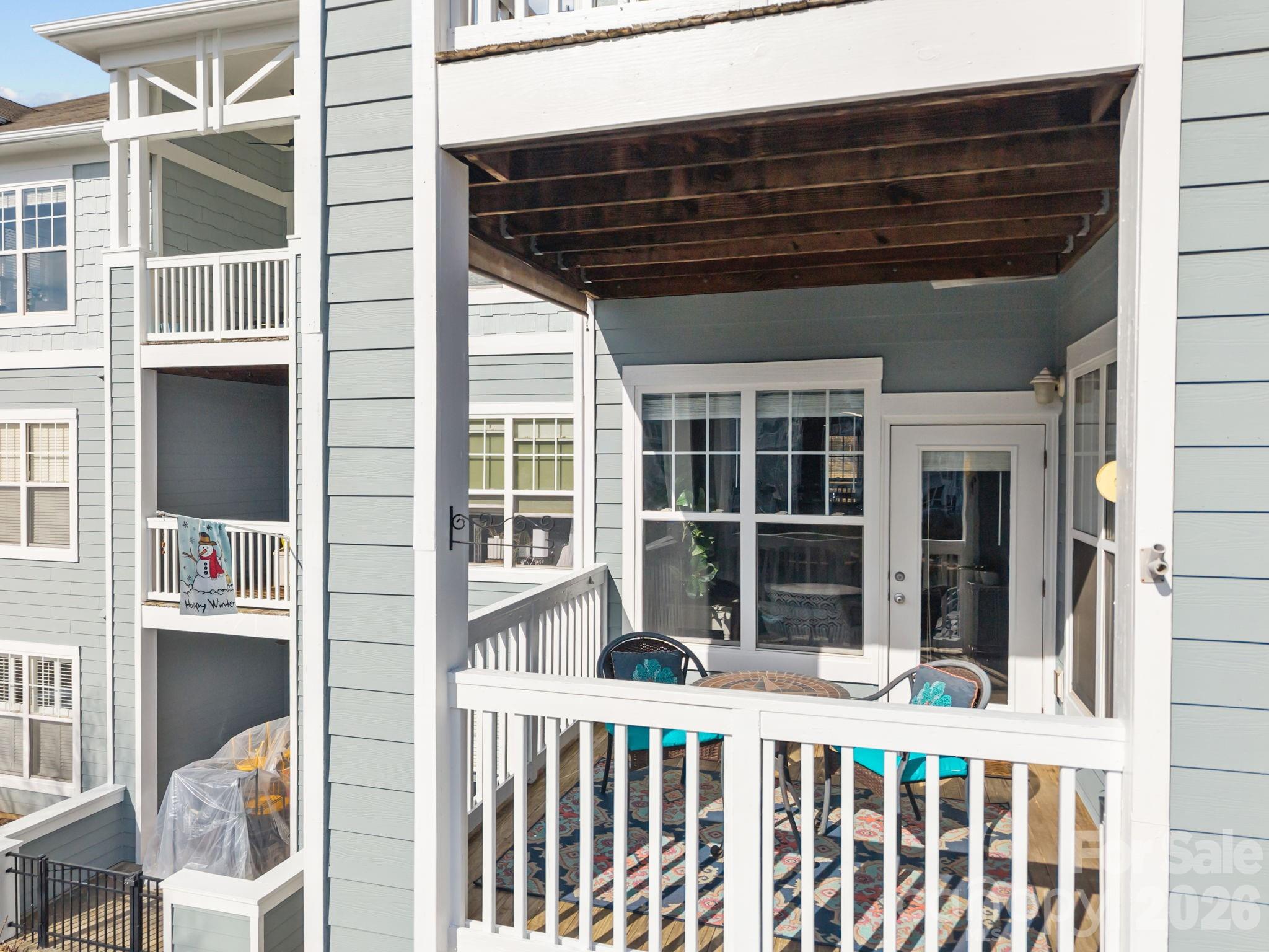 Admirals Quarters - Residential