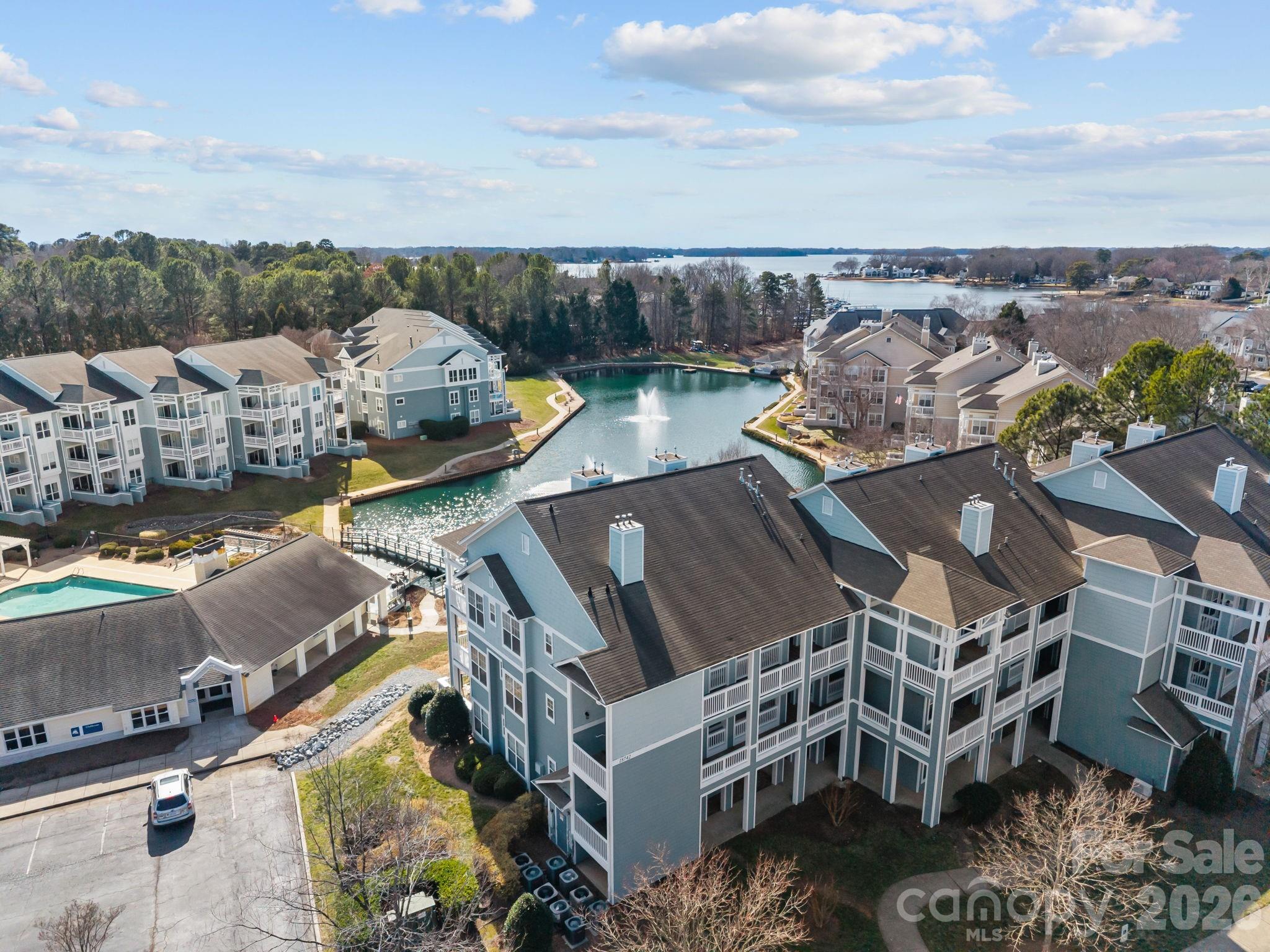 Admirals Quarters - Residential