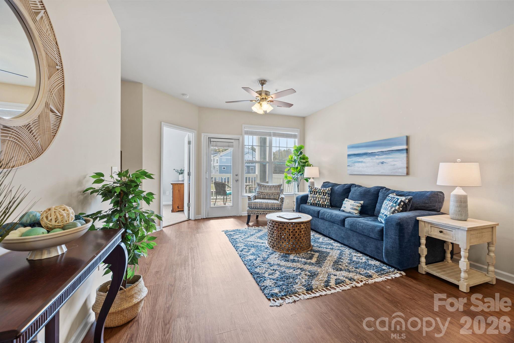 Admirals Quarters - Residential