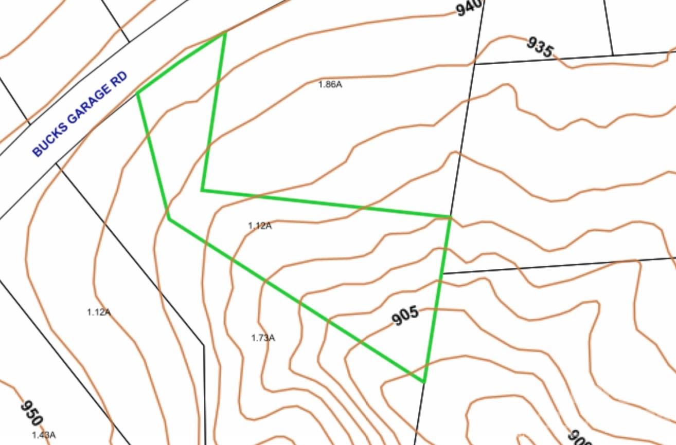 5495 Bucks Garage Road