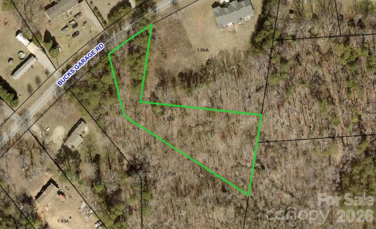 5495 Bucks Garage Road