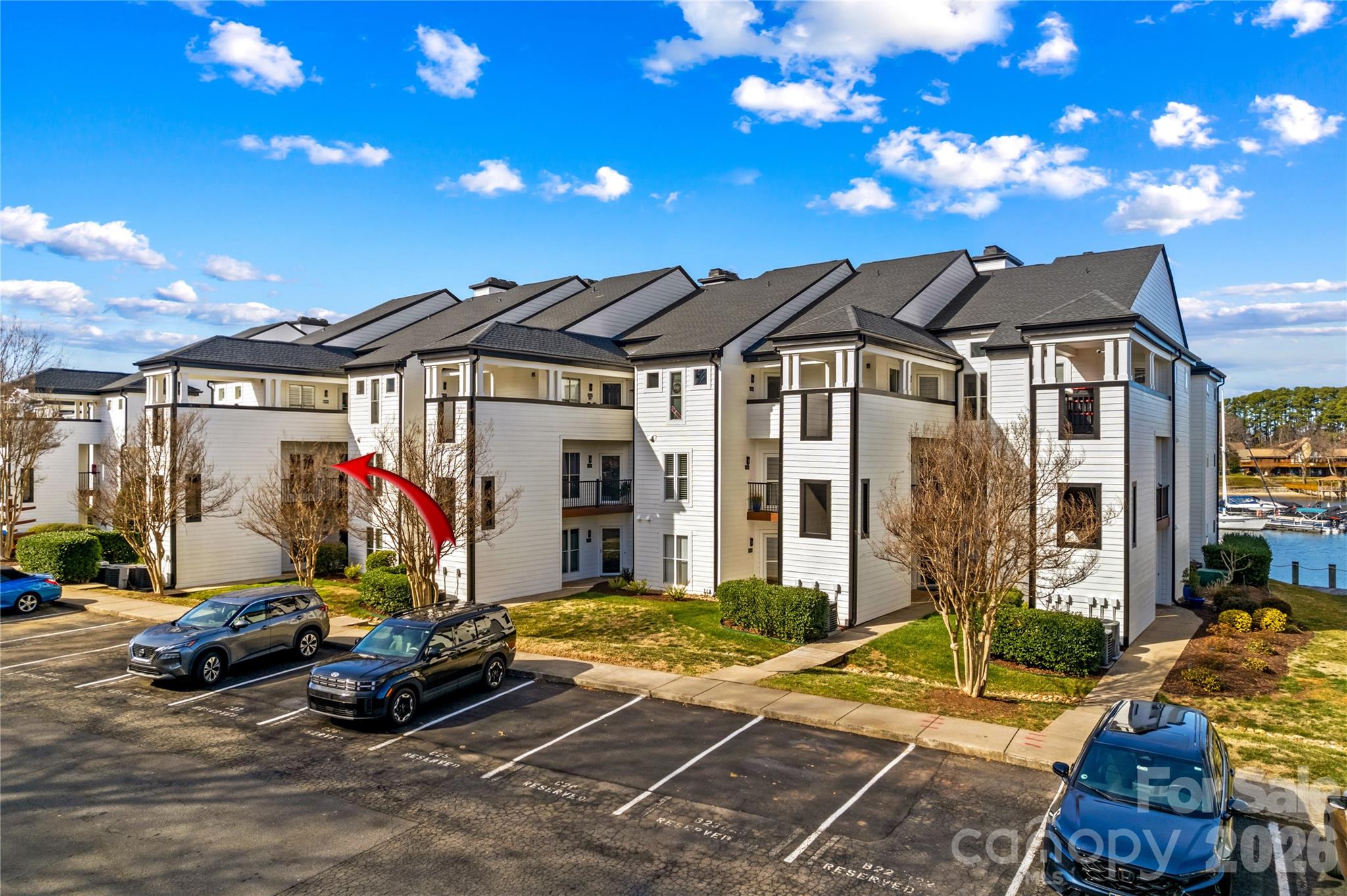 The Arbors - Residential