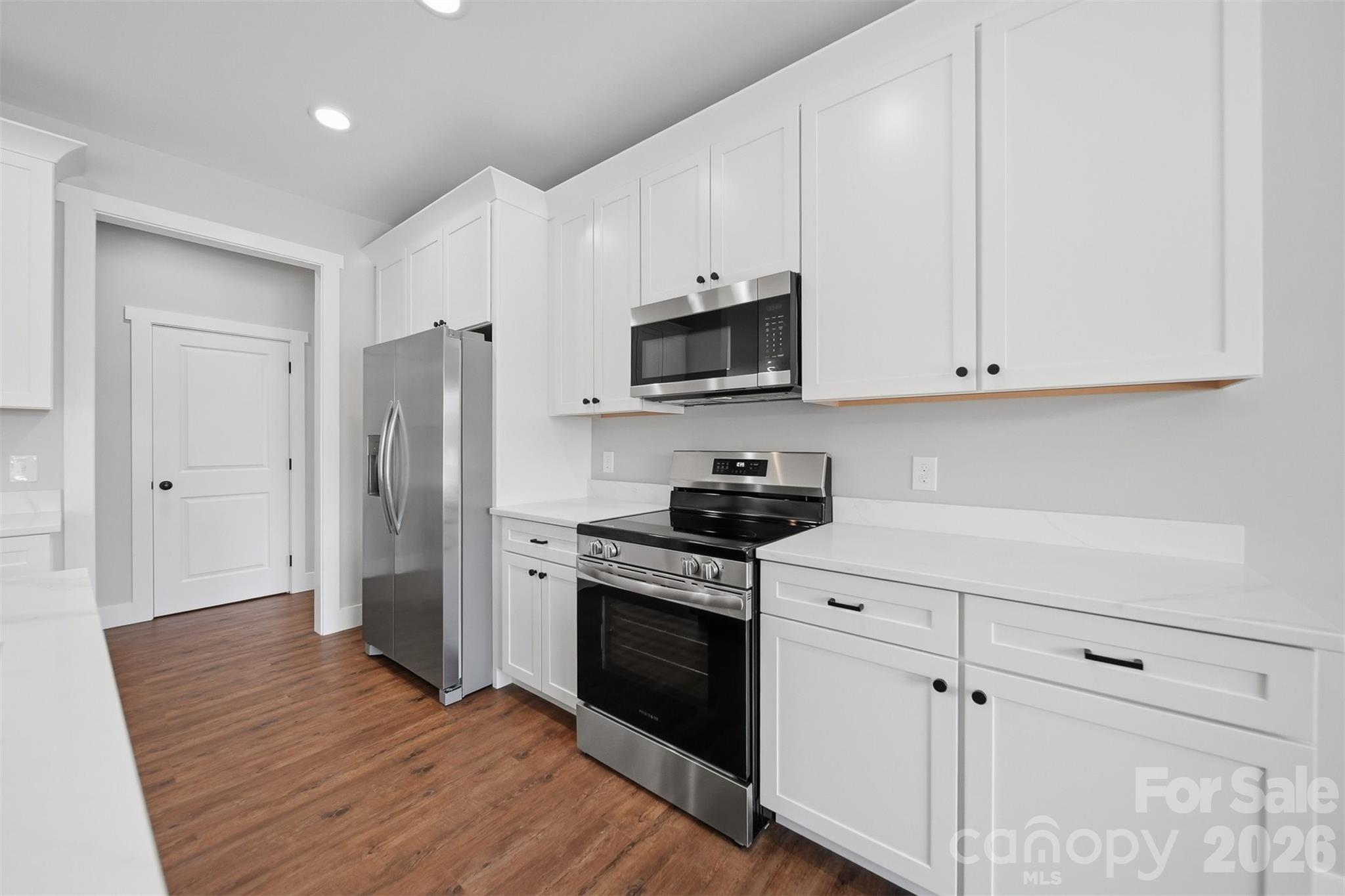 Huntington Woods North - Residential