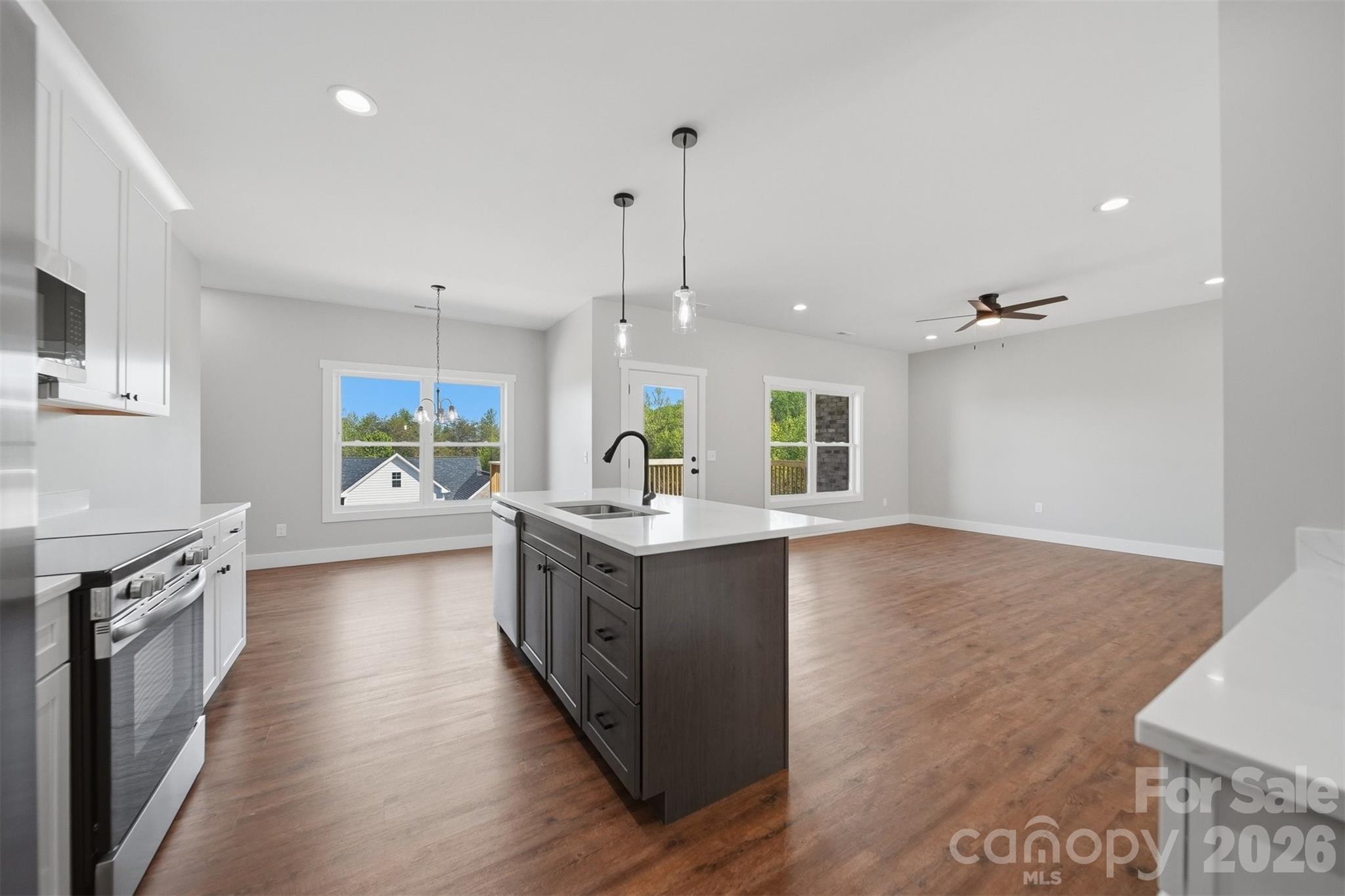 Huntington Woods North - Residential