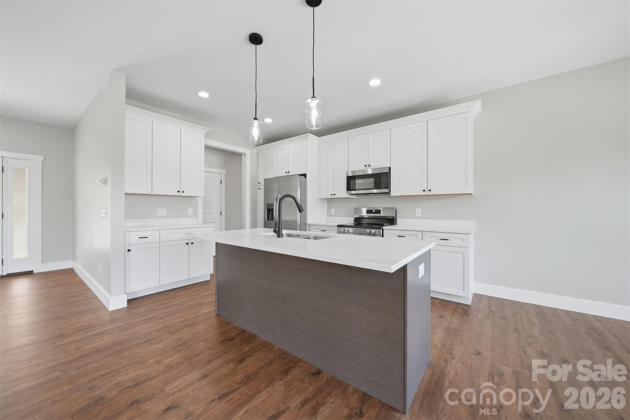 Huntington Woods North - Residential