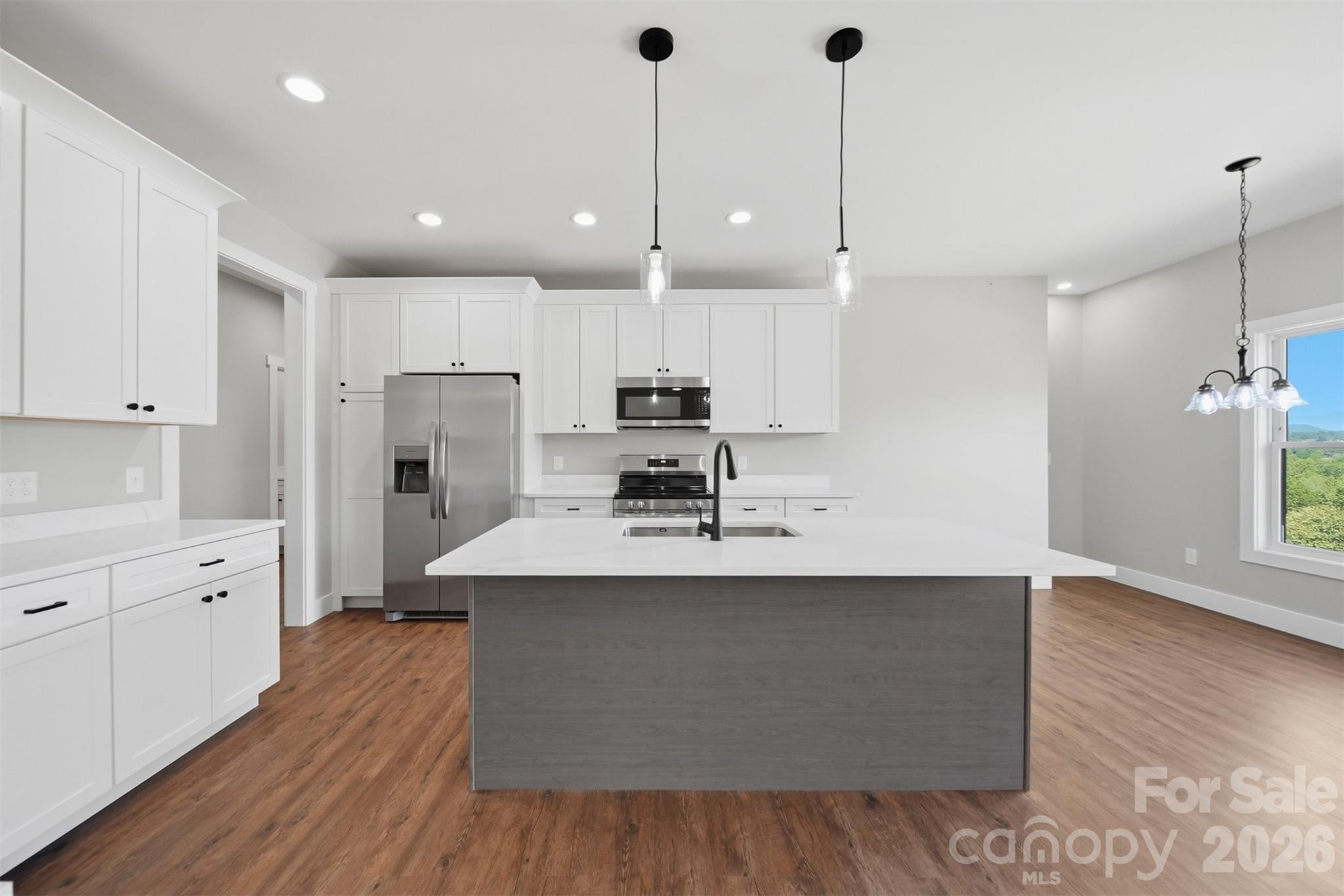 Huntington Woods North - Residential