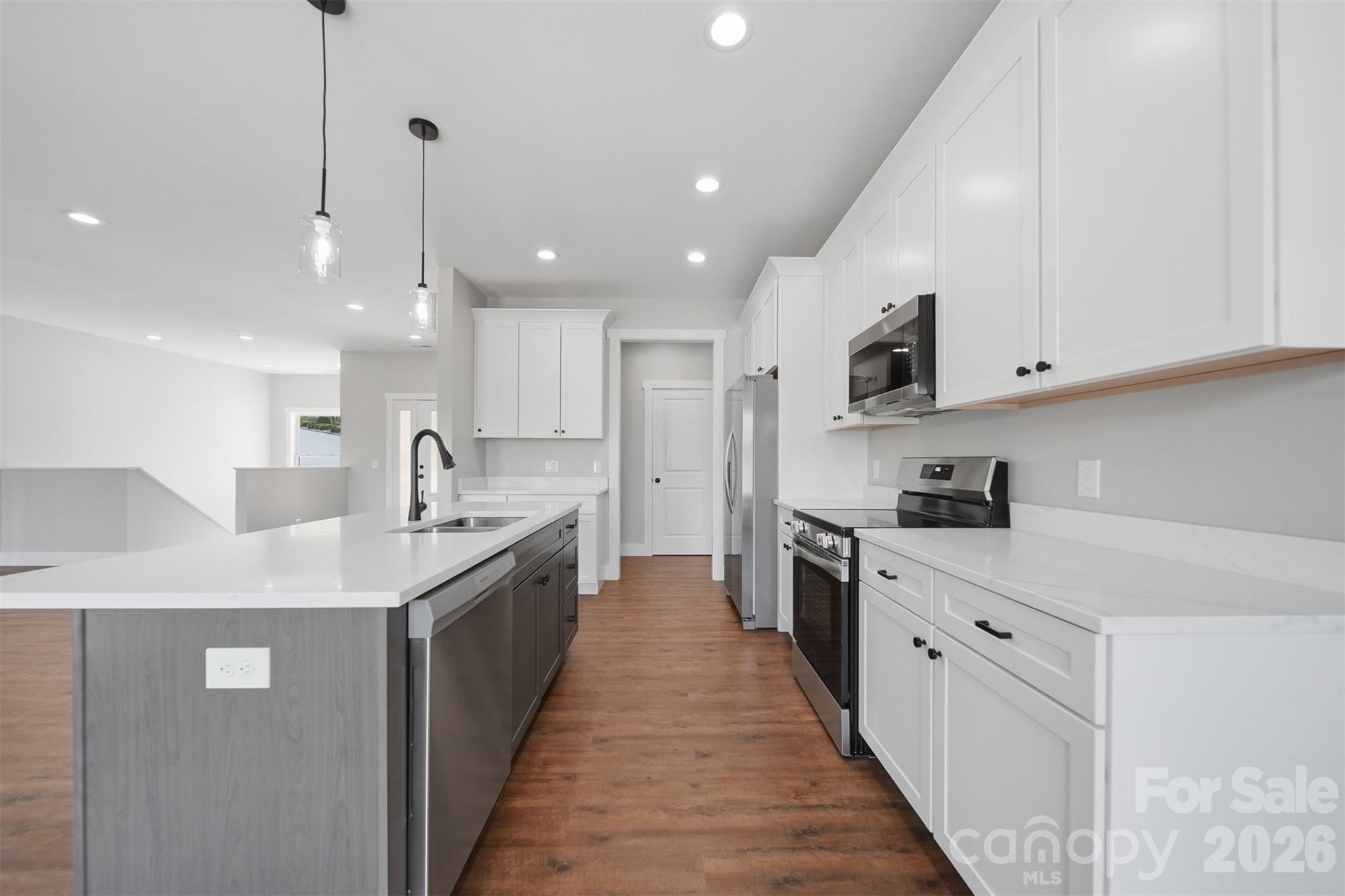 Huntington Woods North - Residential