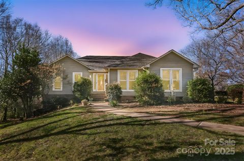 A home in Kings Mountain