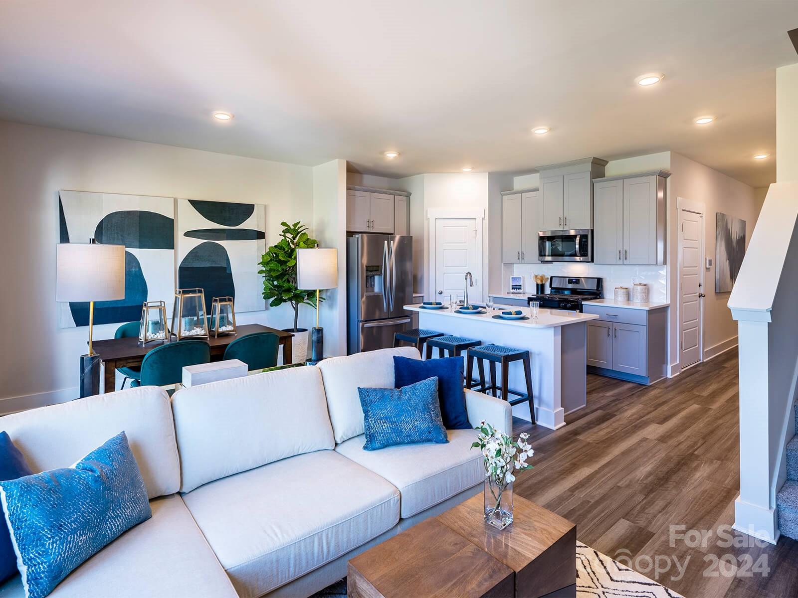 Georgetown Crossing - Residential