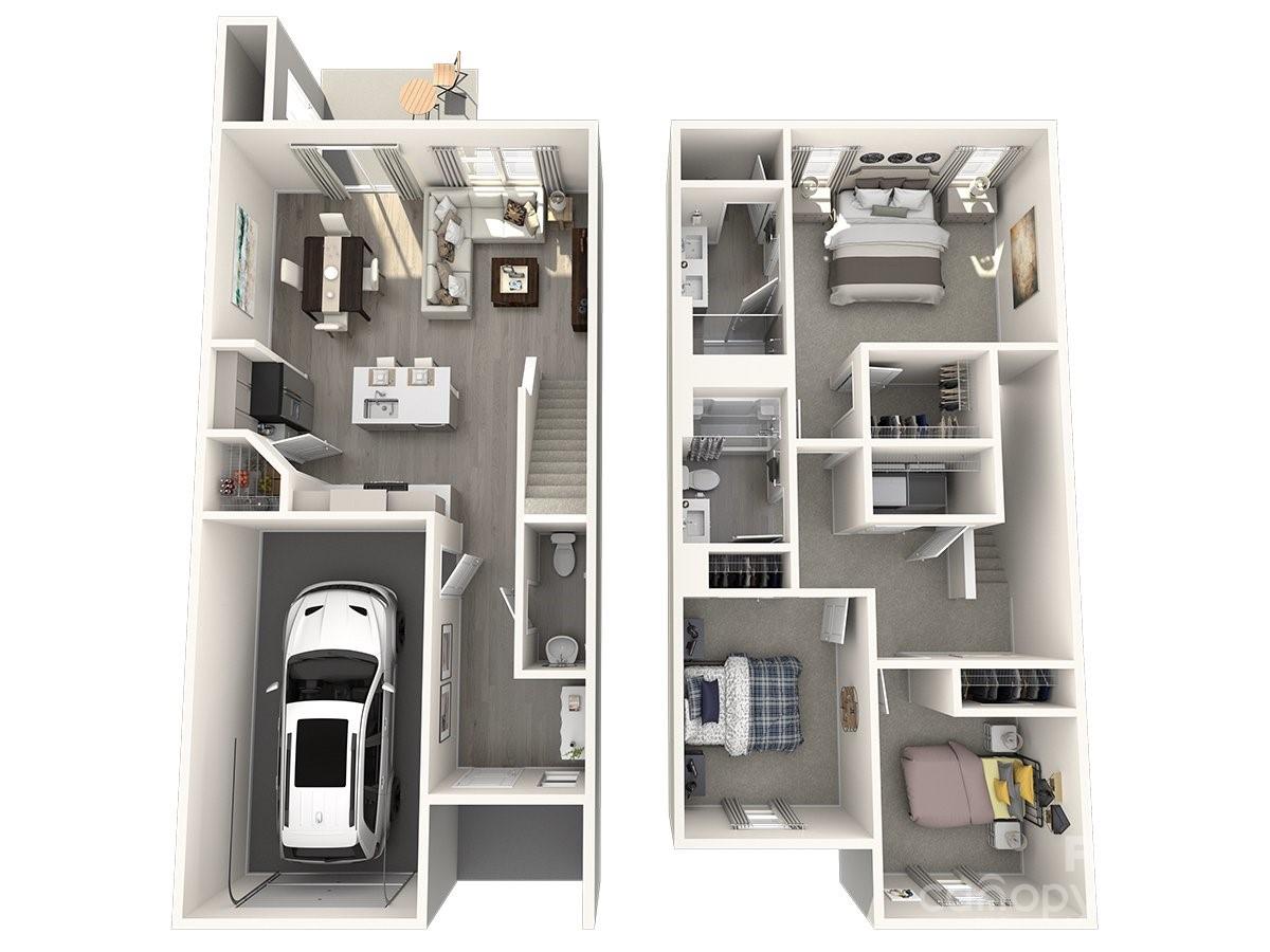 Georgetown Crossing - Residential
