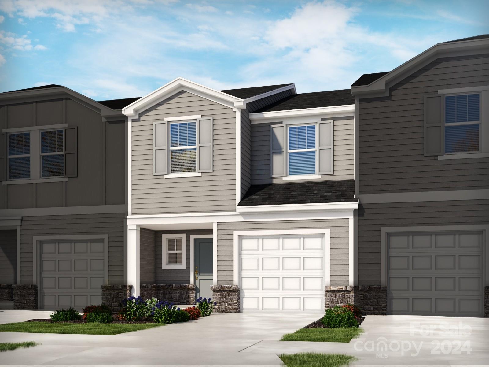 Georgetown Crossing - Residential