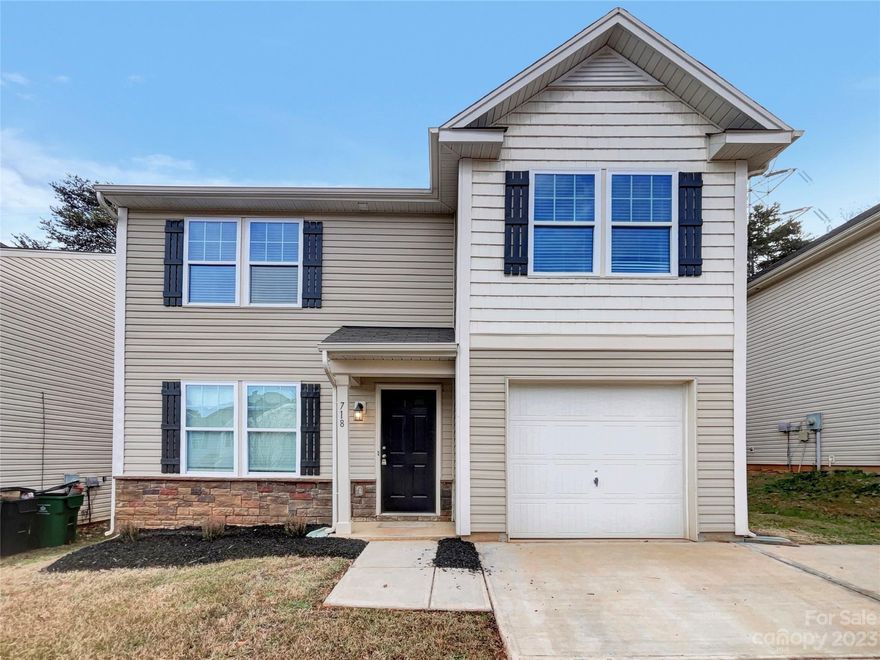 Welcome to this stunning property with a natural color palette that exudes elegance and tranquility. The kitchen boasts a nice backsplash, adding a touch of charm to the heart of the home. With other rooms for flexible living space, you'll have options to utilize every inch of this residence. The primary bathroom offers good under sink storage, ensuring a clutter-free environment for your daily routines. Outside, a fenced-in backyard offers privacy and security, while a cozy sitting area provides a peaceful retreat. This home features fresh interior paint, giving it a vibrant and revitalized feel. Additionally, partial flooring replacement enhances the overall appeal. Don't miss the opportunity to own this remarkable property that combines style and functionality.