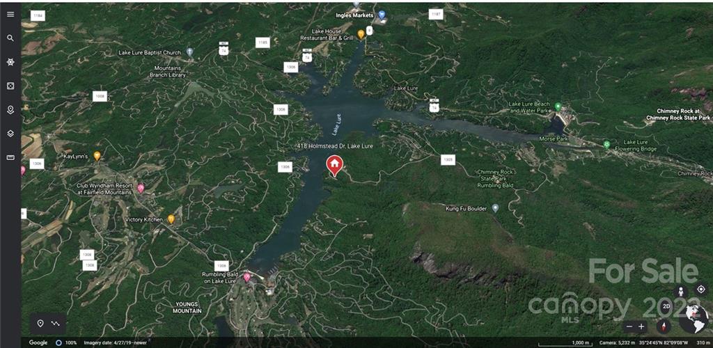 Blue Heron Point - Land