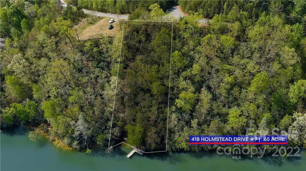 Blue Heron Point - Land