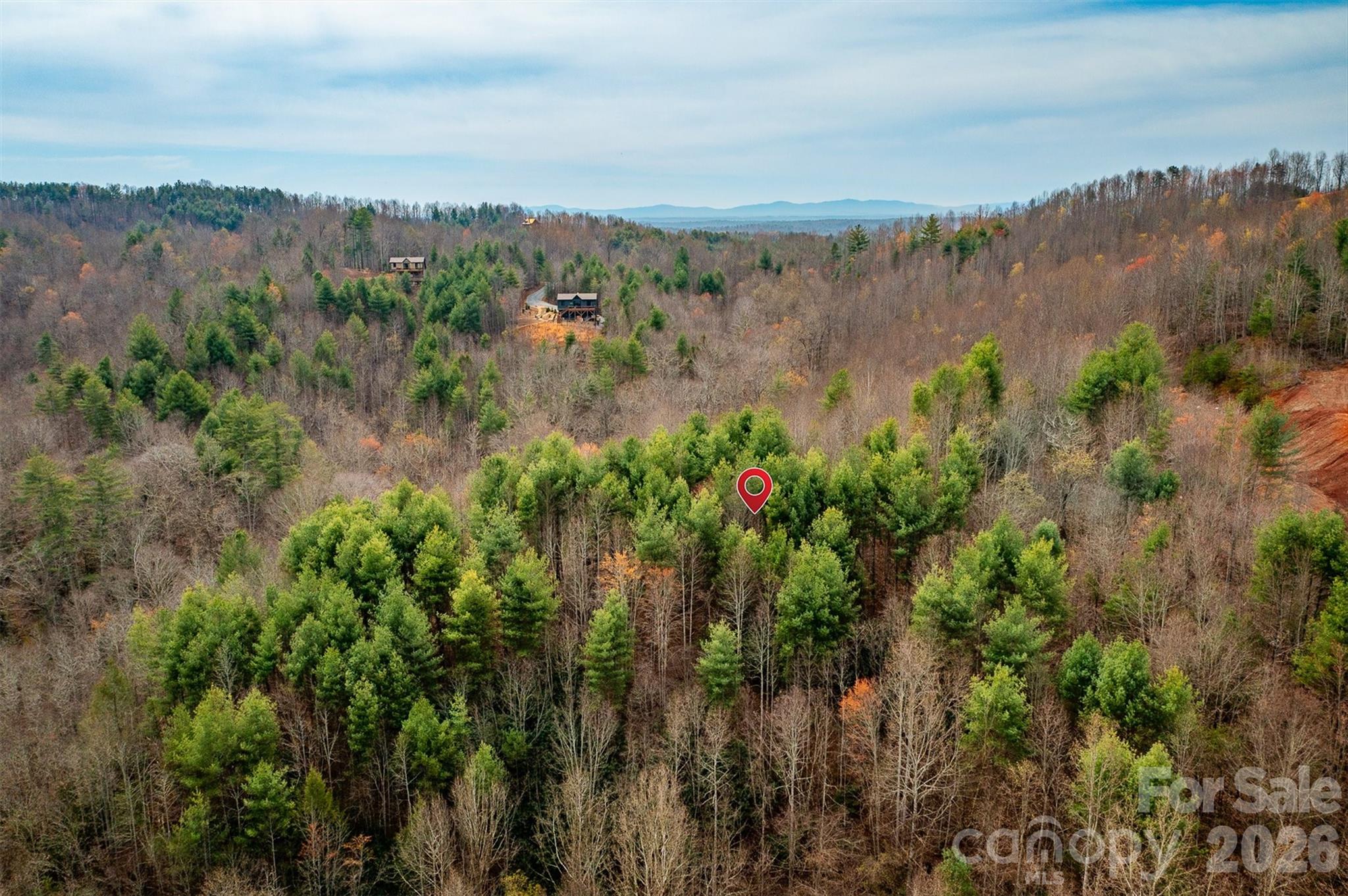 The Coves Mountain River Club - Land
