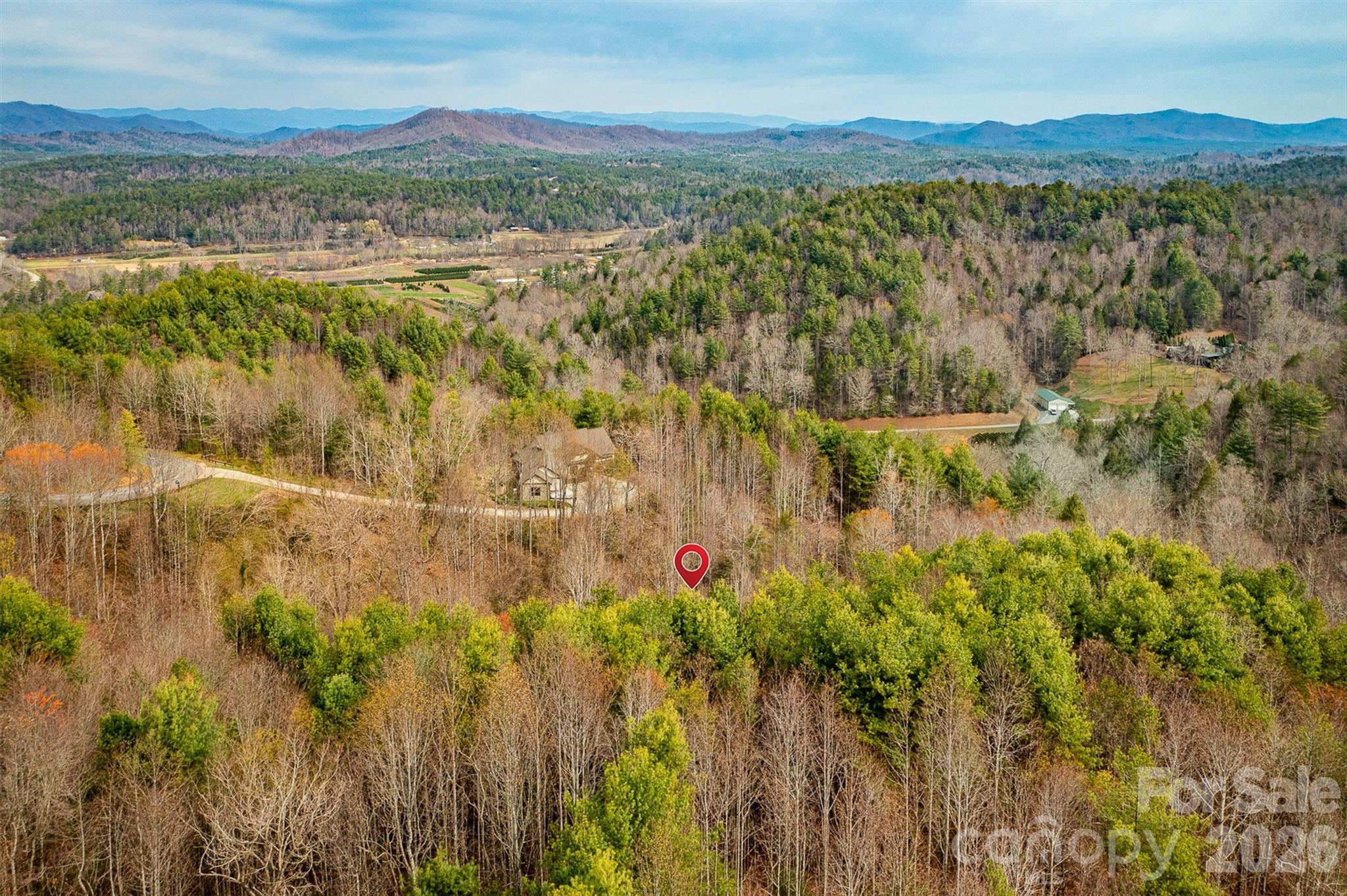 The Coves Mountain River Club - Land