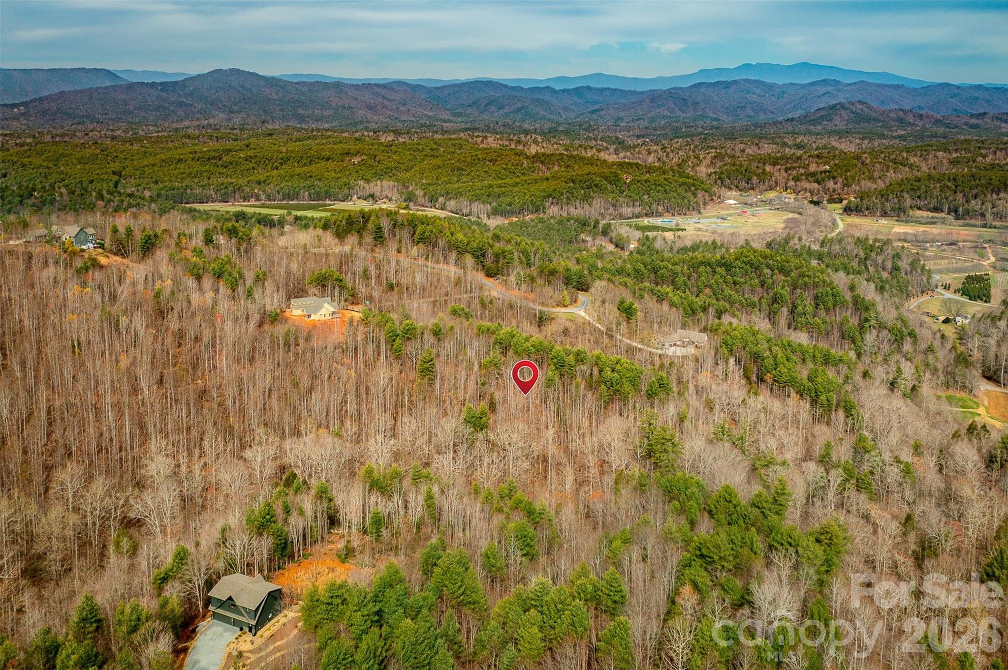 The Coves Mountain River Club - Land