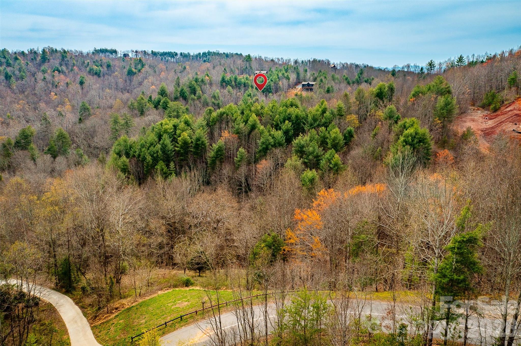 The Coves Mountain River Club - Land