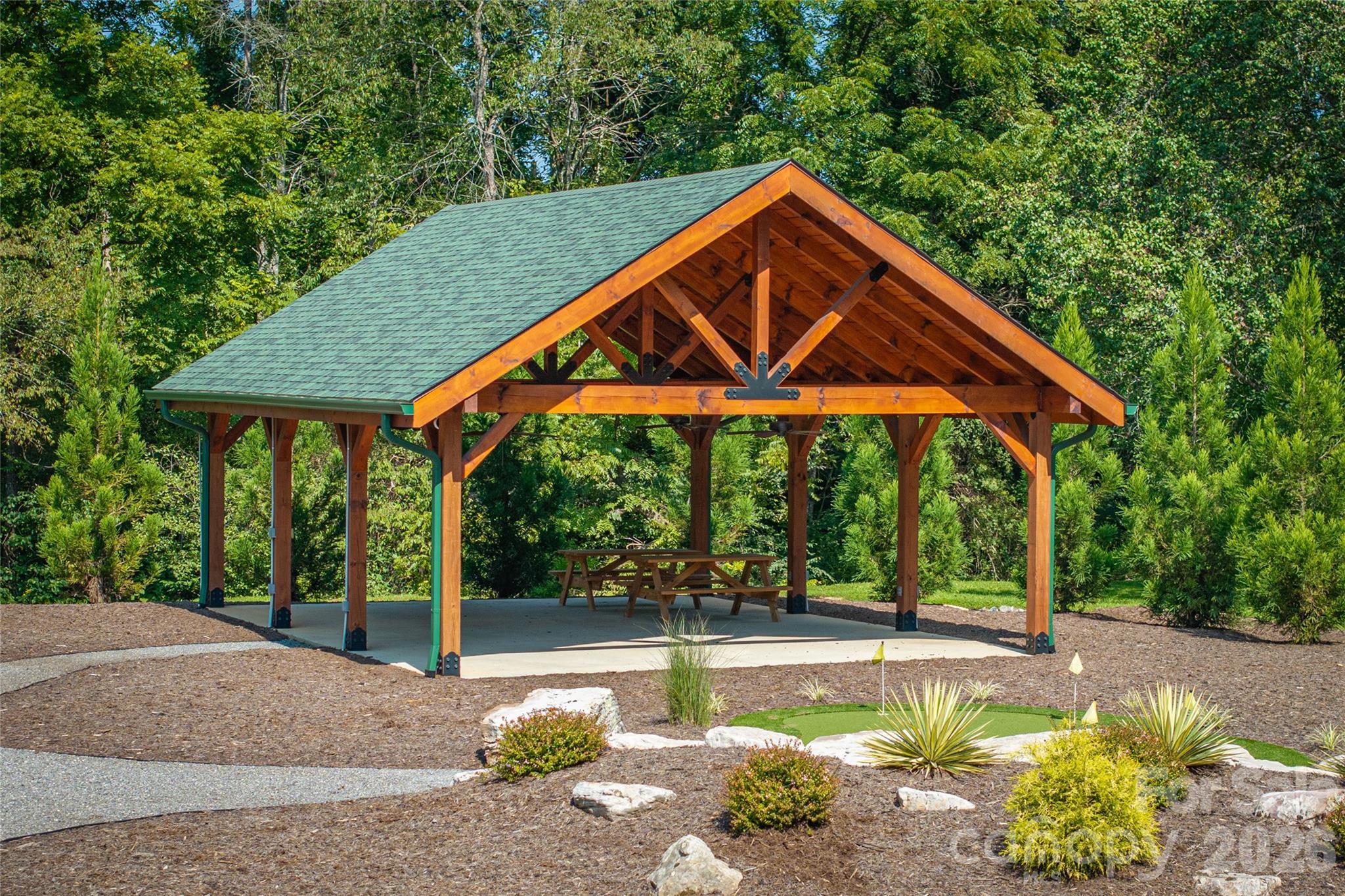 The Coves Mountain River Club - Land