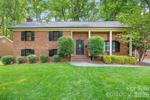 Photo of 3724 Champaign Street, Charlotte, NC 28210 (MLS # 4392216)