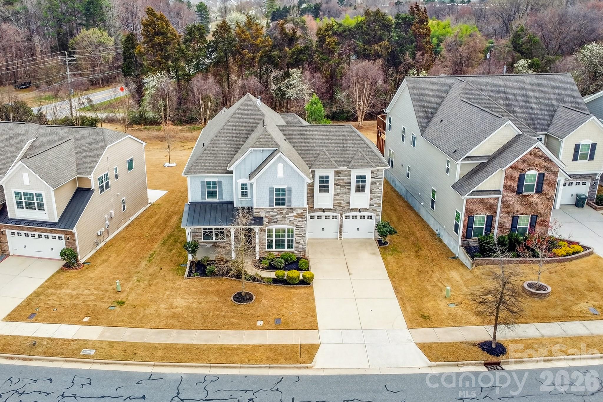 Allen Mills - Residential