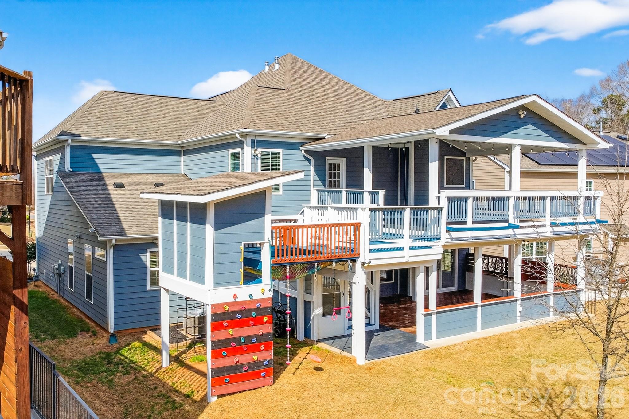 Allen Mills - Residential