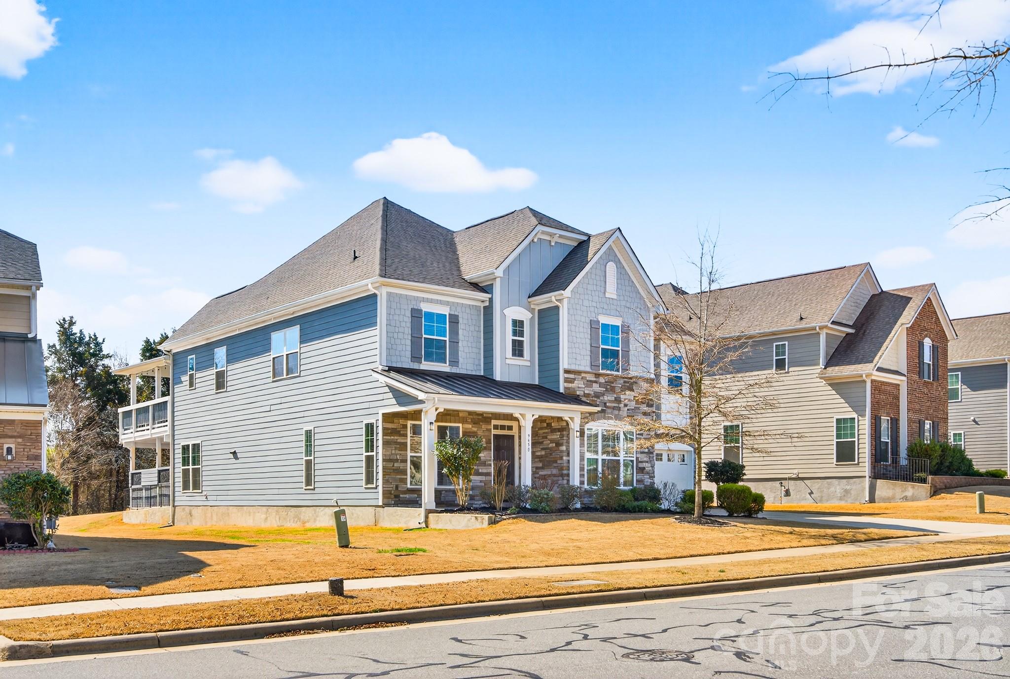 Allen Mills - Residential