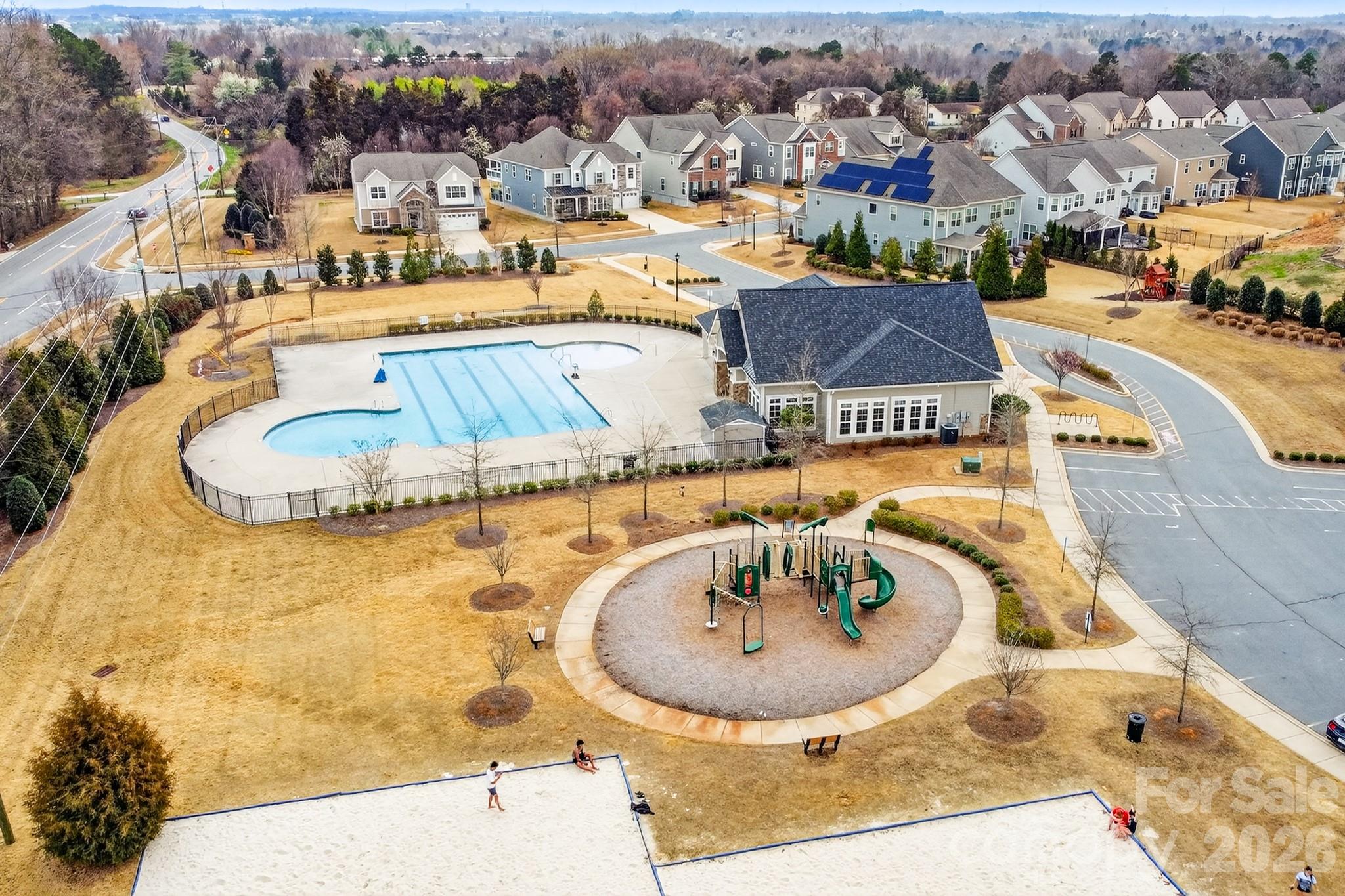 Allen Mills - Residential