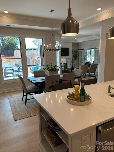 The Courtyards at Hodges Farm - Residential