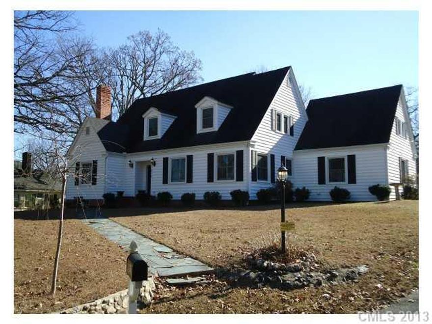 ONE OF WADESBORO'S FINEST NEIGHBORHOODS.  THIS HOME IS A GEM IN NEAR PERFECT CONDITION ALL UPDATED AND READY FOR YOUR MOVING TRUCK!! FIVE BEDROOMS, THREE BATHS INCLUDING A POTENTIAL MOTHER IN LAW SUITE. CUSTOM KITCHEN CABINETS WITH BUILT IN APPLIANCES,HARDWOOD FLOORS, CUSTOM BATHS WITH CERAMIC TILE, REPLACEMENT WINDOWS W/PLANTATION SHUTTERS, GAS LOGS, SUNPORCH, ATT GARAGE, DECK AND MORE!!!