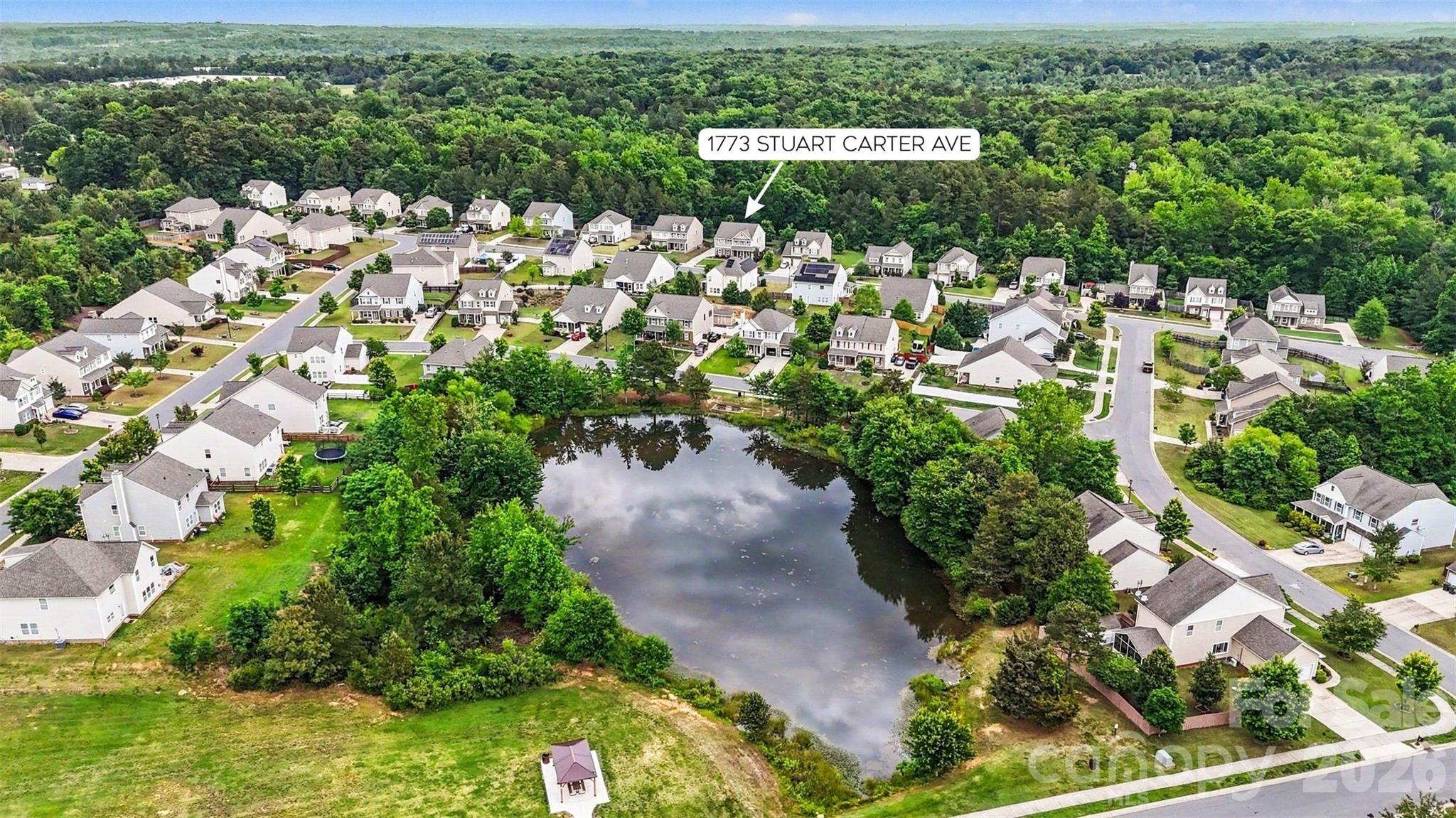 Ellis Pond - Residential