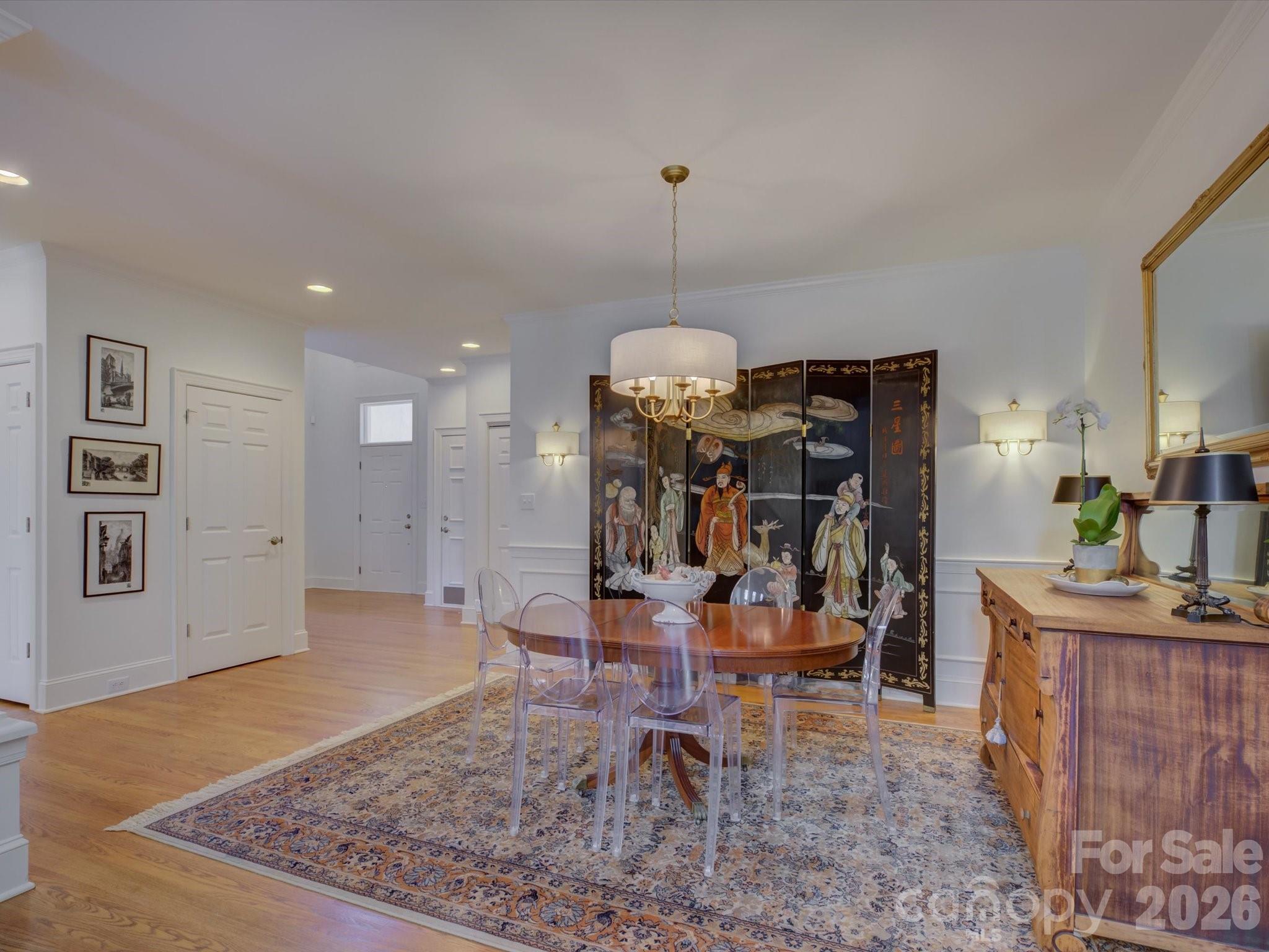 Challis Farm - Residential