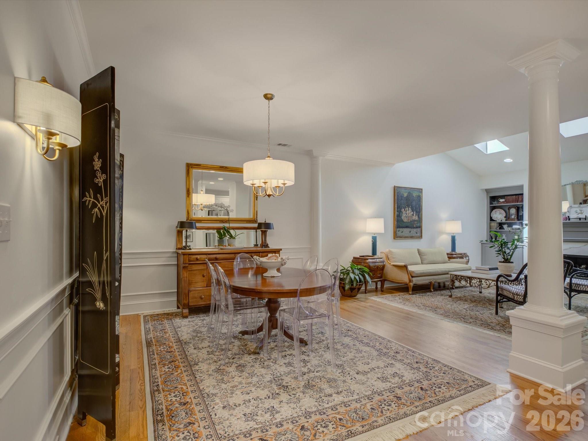 Challis Farm - Residential