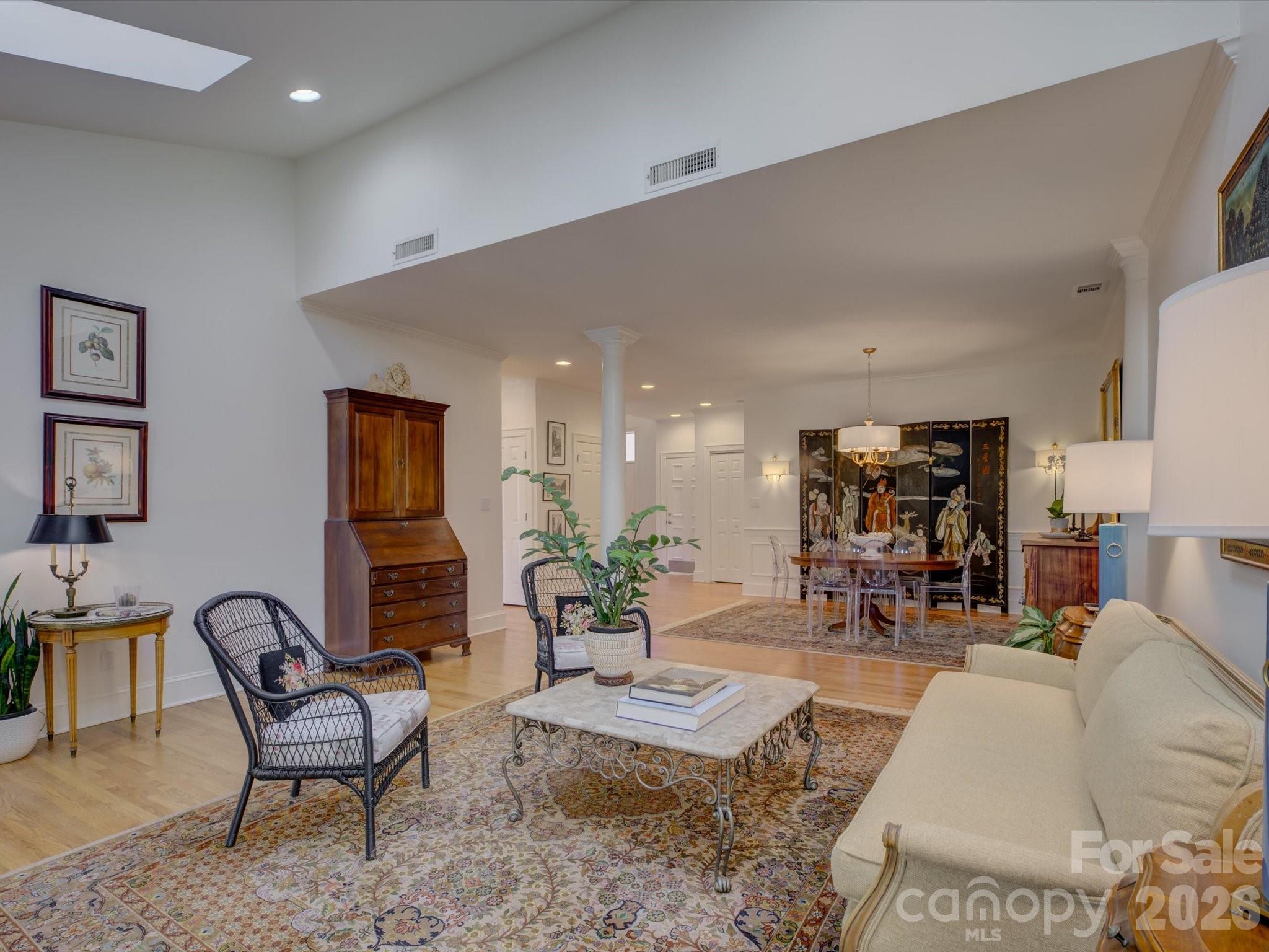 Challis Farm - Residential