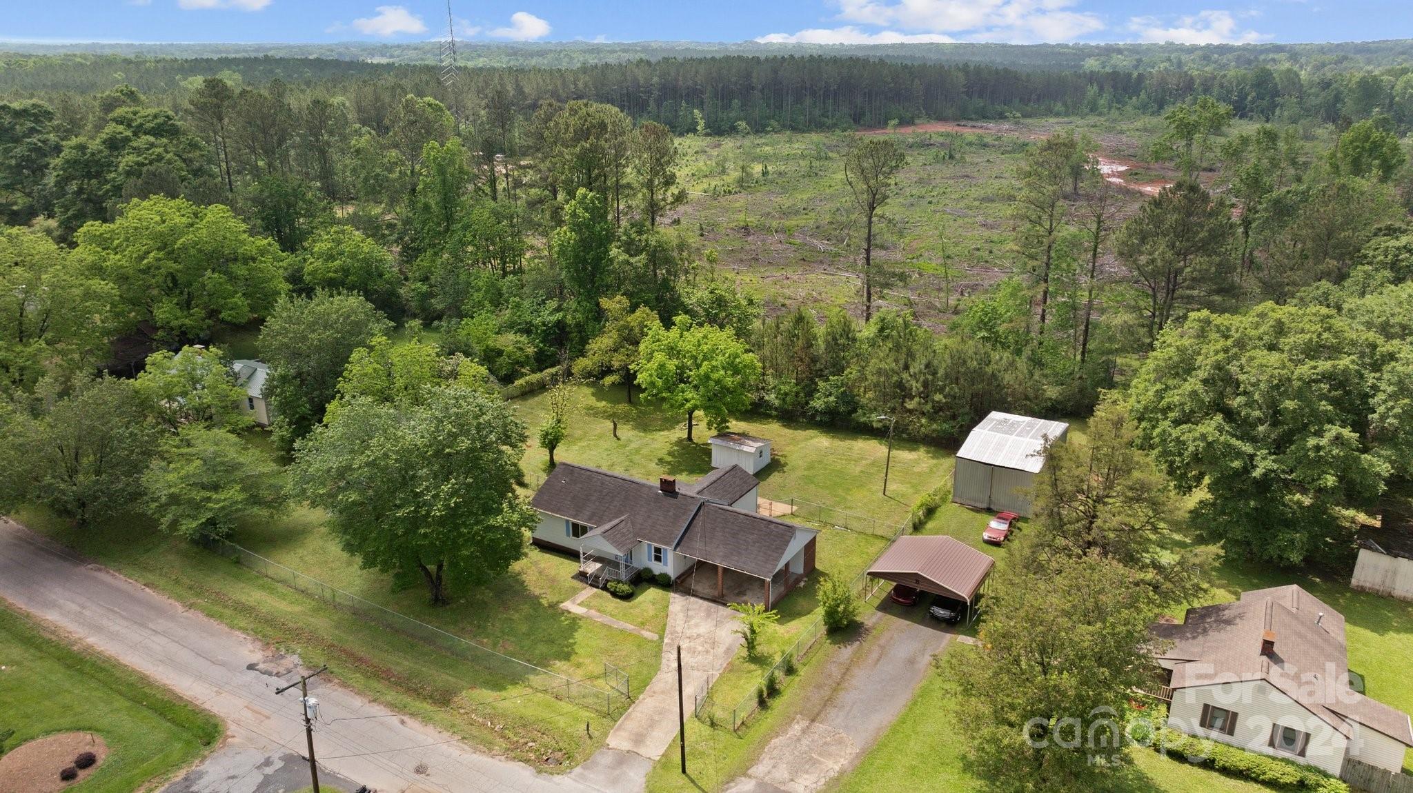 Erwin Farm - Residential