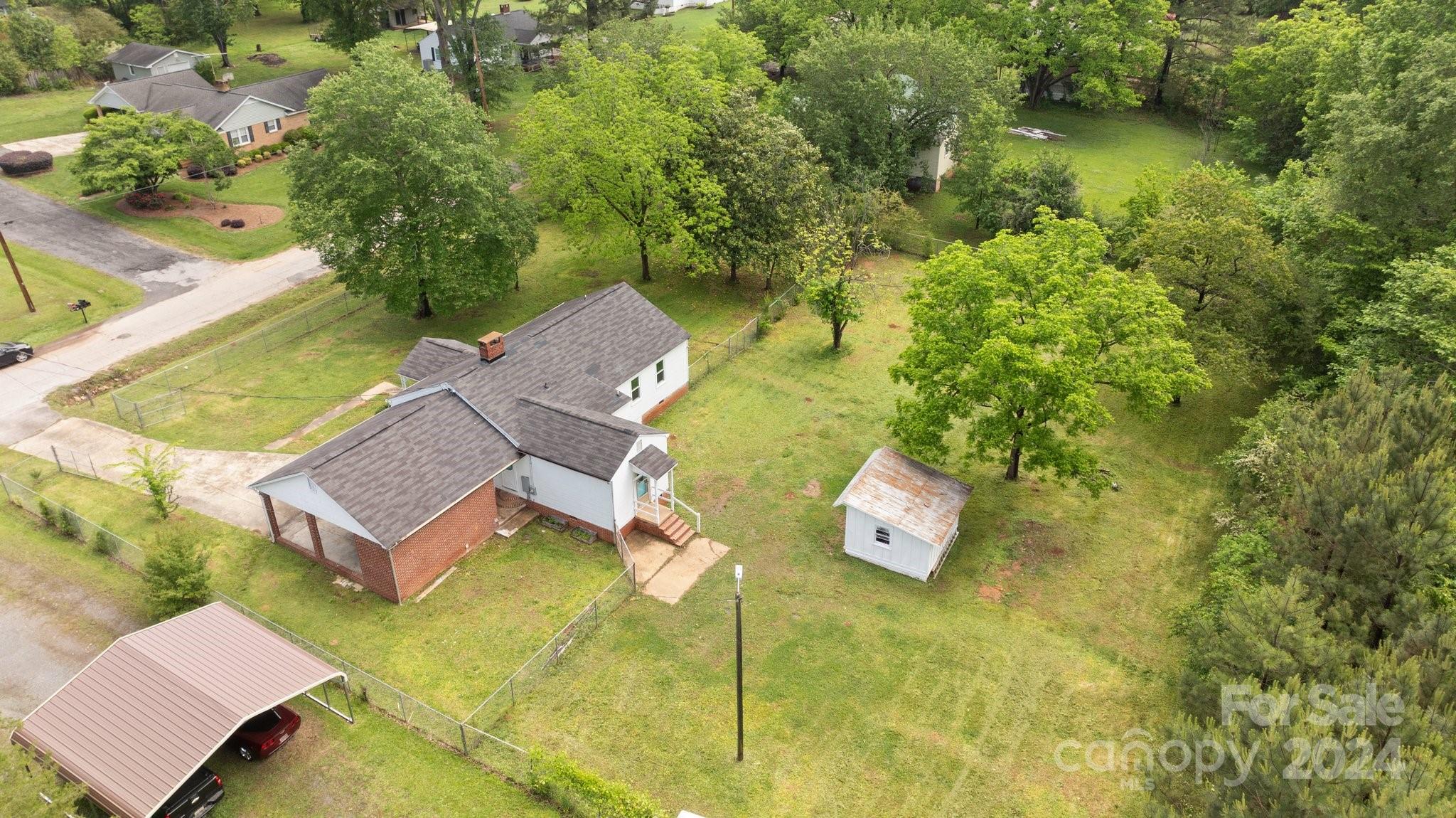 Erwin Farm - Residential