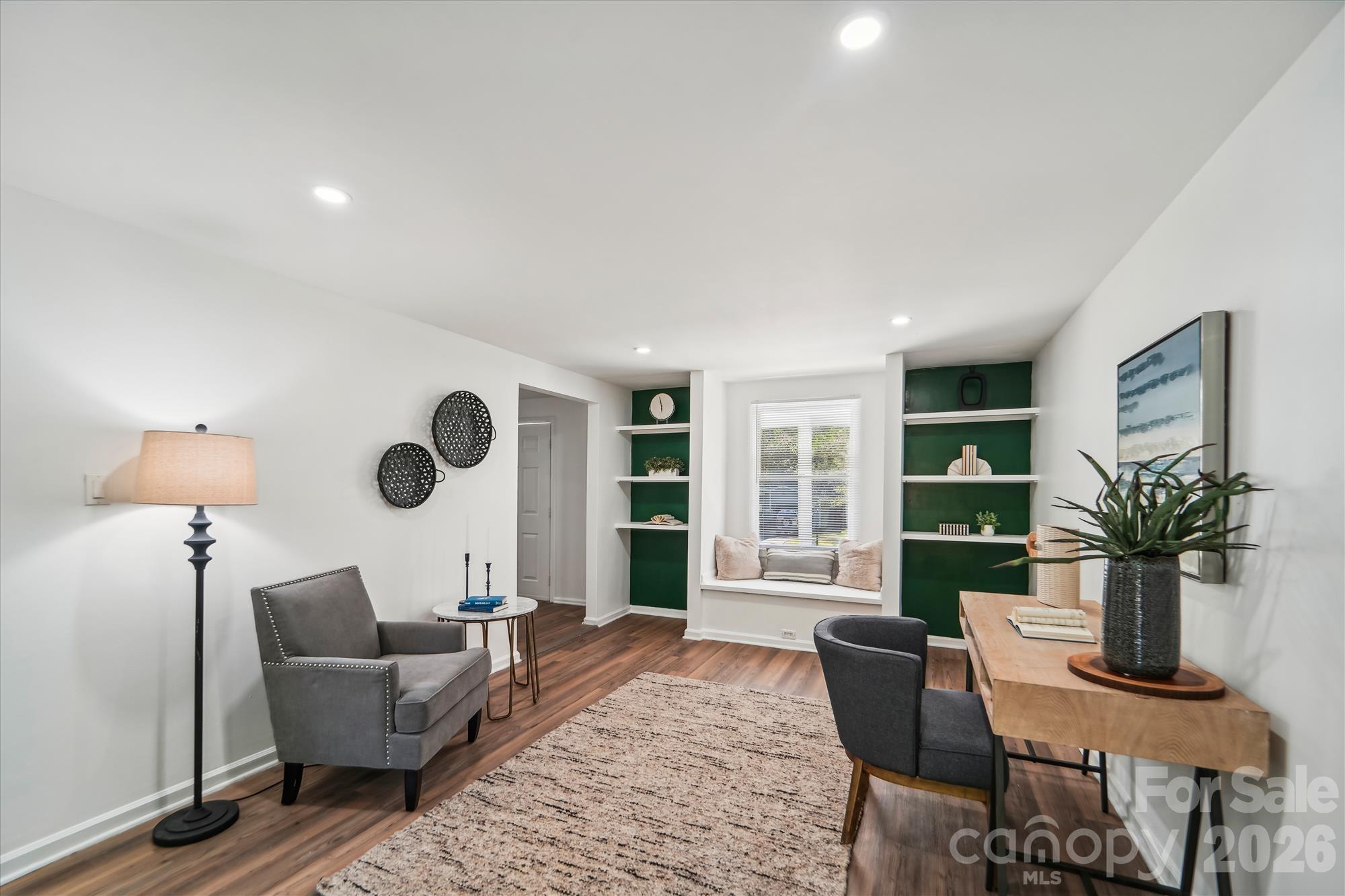 Waverly Hall - Residential