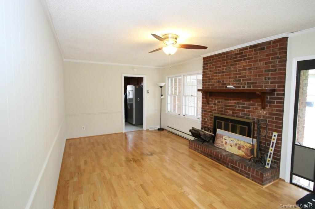 Central Park - Residential Lease