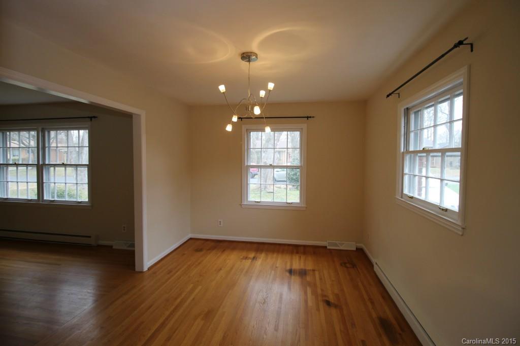 Central Park - Residential Lease