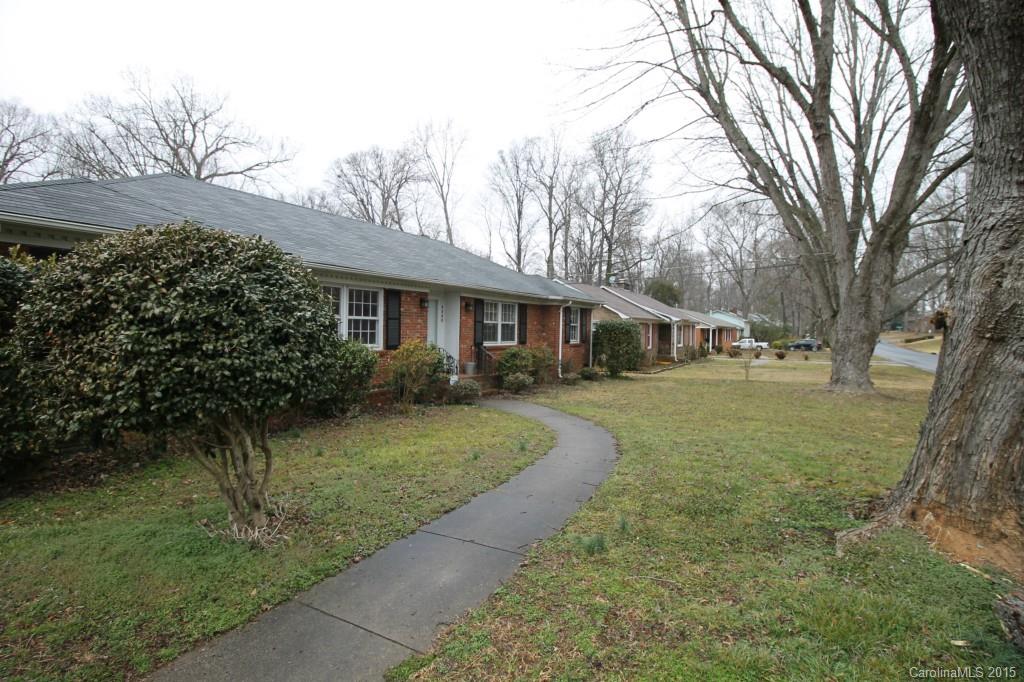 Central Park - Residential Lease